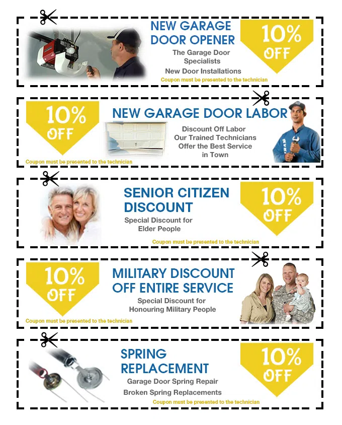 SOS Garage Door Decatur, GA 404-850-9557 - CouponSet11-five