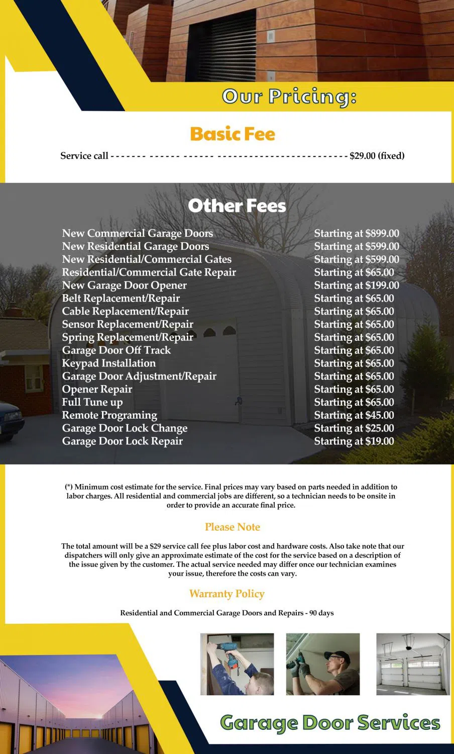 SOS Garage Door Decatur, GA 404-850-9557